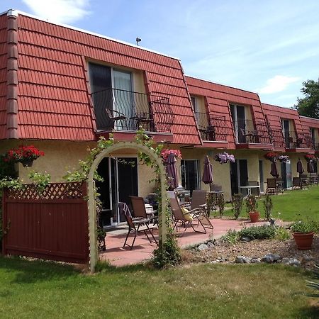 Okanagan Falls La Villa Motel מראה חיצוני תמונה