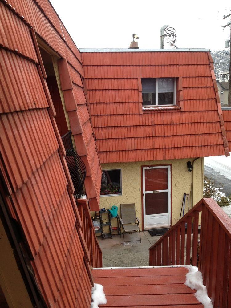 Okanagan Falls La Villa Motel מראה חיצוני תמונה