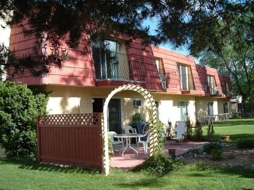 Okanagan Falls La Villa Motel מראה חיצוני תמונה