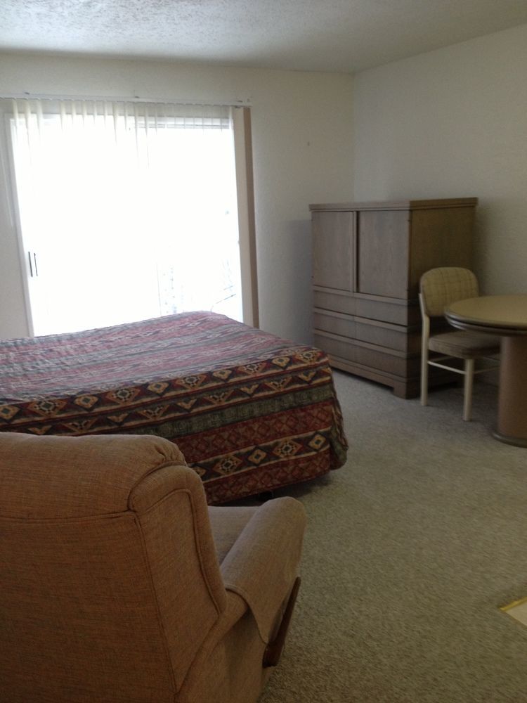 Okanagan Falls La Villa Motel מראה חיצוני תמונה