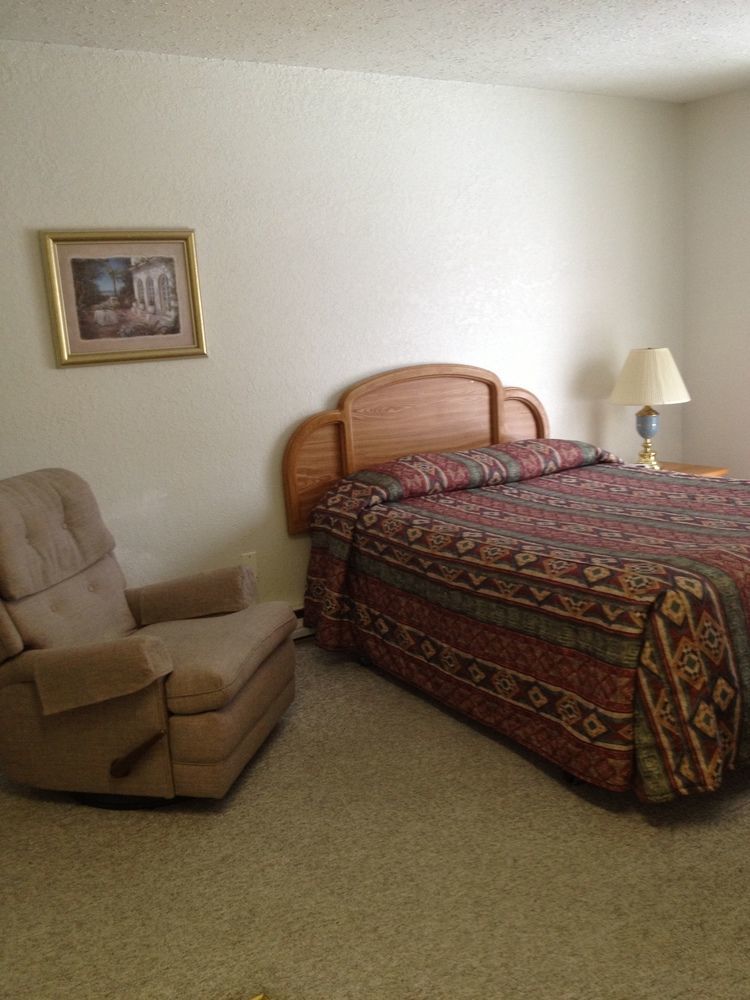 Okanagan Falls La Villa Motel מראה חיצוני תמונה